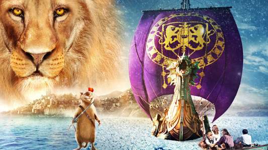 The Chronicles of Narnia: The Voyage of the Dawn Treader - Backdrops
