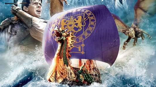 The Chronicles of Narnia: The Voyage of the Dawn Treader - Backdrops