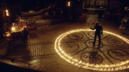 The Sorcerer's Apprentice - Backdrops