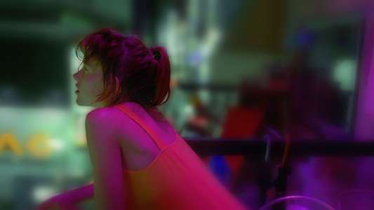 Enter the Void - Backdrop