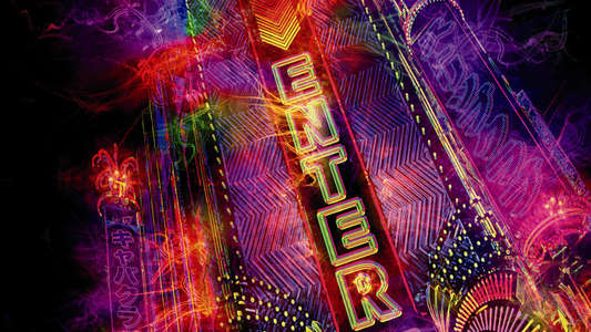 Enter the Void - Backdrop