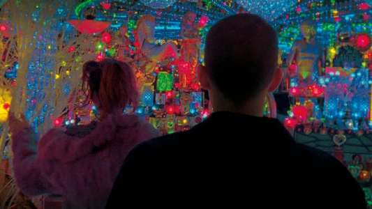 Enter the Void - Backdrop