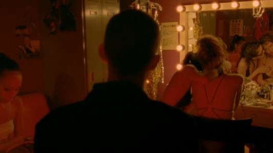 Enter the Void - Backdrop
