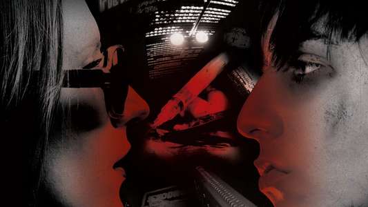 Enter the Void - Backdrop
