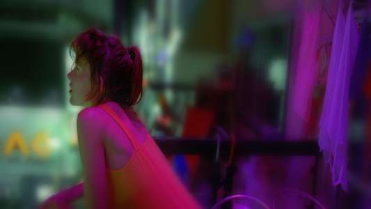 Enter the Void - Backdrop