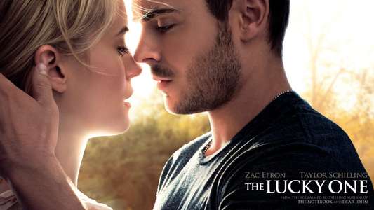 The Lucky One - Backdrop