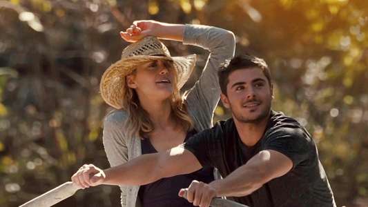 The Lucky One - Backdrop