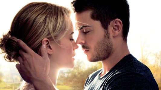The Lucky One - Backdrop