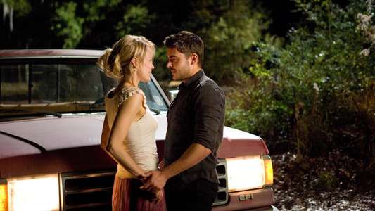 The Lucky One - Backdrop