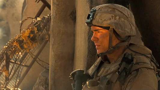 The Lucky One - Backdrop