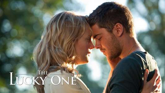 The Lucky One - Backdrop