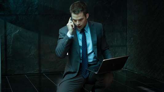 Jack Ryan: Shadow Recruit - Backdrop