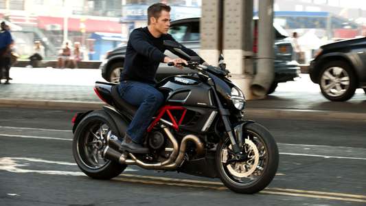 Jack Ryan: Shadow Recruit - Backdrop