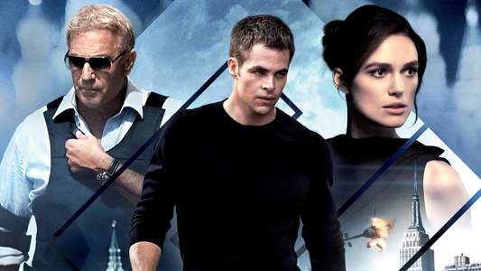 Jack Ryan: Shadow Recruit - Backdrop