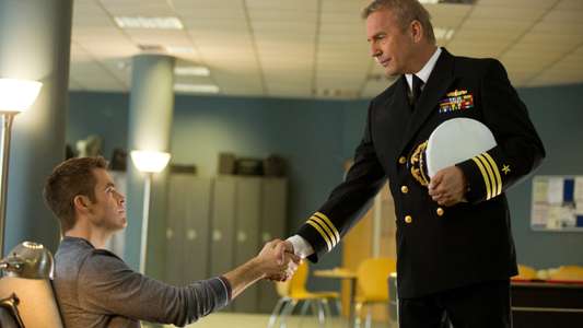 Jack Ryan: Shadow Recruit - Backdrop