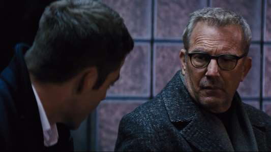 Jack Ryan: Shadow Recruit - Backdrop