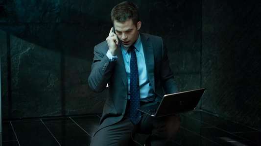 Jack Ryan: Shadow Recruit - Backdrop