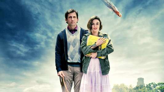 Seeking a Friend for the End of the World - Backdrop