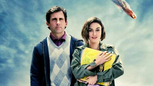 Seeking a Friend for the End of the World - Backdrop