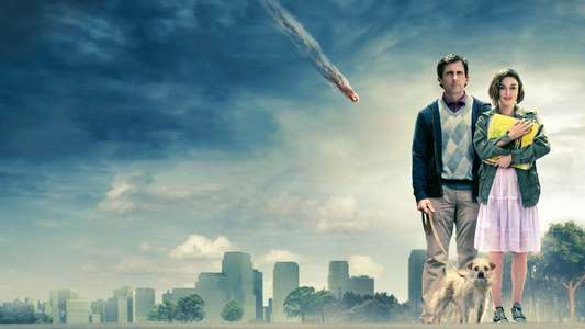 Seeking a Friend for the End of the World - Backdrop