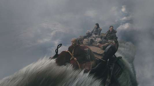 The Last Airbender - Backdrop