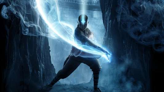 The Last Airbender - Backdrop
