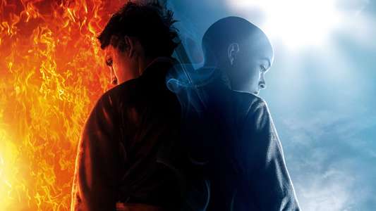 The Last Airbender - Backdrop