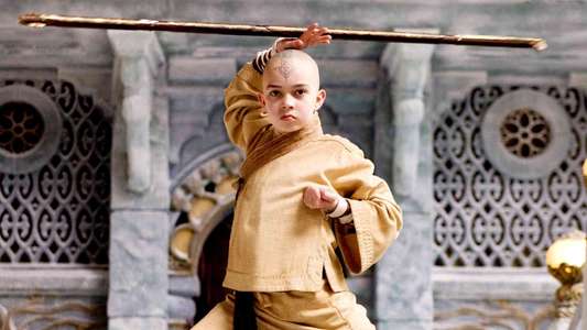 The Last Airbender - Backdrop