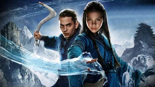 The Last Airbender - Backdrop