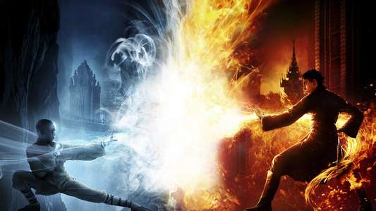 The Last Airbender - Backdrop