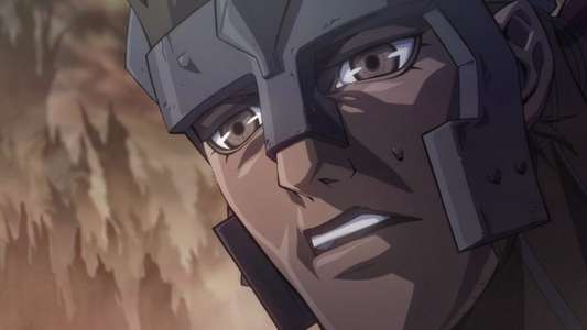 Dante's Inferno: An Animated Epic - Backdrop