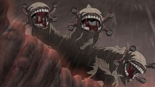 Dante's Inferno: An Animated Epic - Backdrop