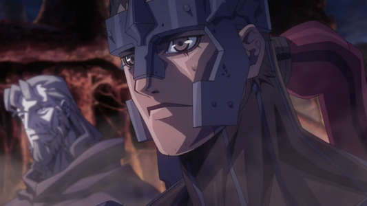 Dante's Inferno: An Animated Epic - Backdrop