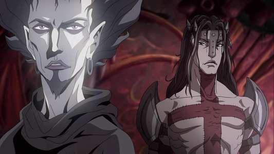 Dante's Inferno: An Animated Epic - Backdrop