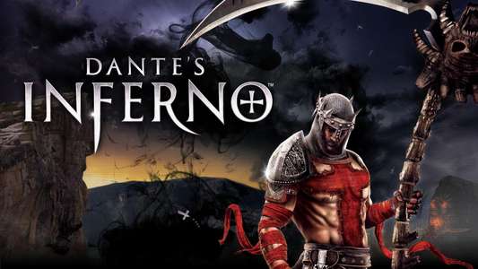 Dante's Inferno: An Animated Epic - Backdrop