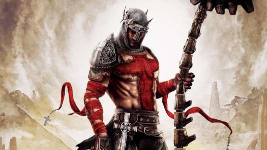Dante's Inferno: An Animated Epic - Backdrop