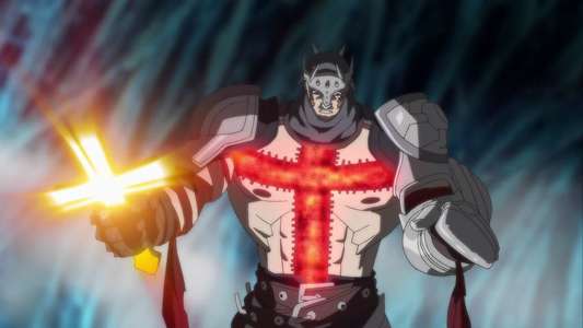 Dante's Inferno: An Animated Epic - Backdrop