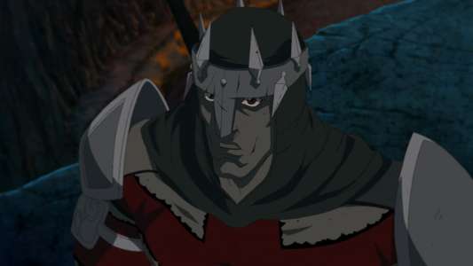 Dante's Inferno: An Animated Epic - Backdrop
