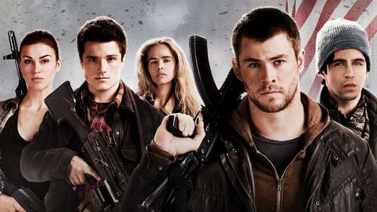 Red Dawn - Backdrop