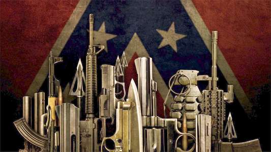 The Baytown Outlaws - Backdrop