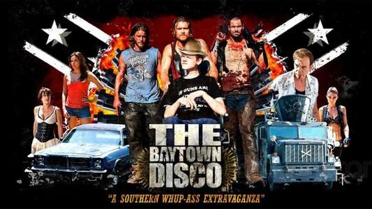 The Baytown Outlaws - Backdrop