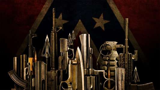The Baytown Outlaws - Backdrop