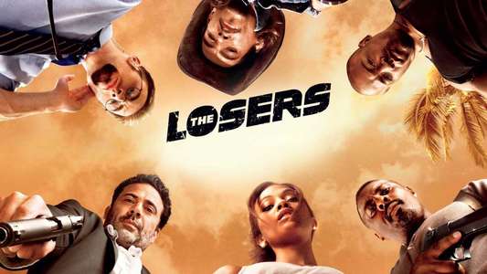 The Losers - Backdrop