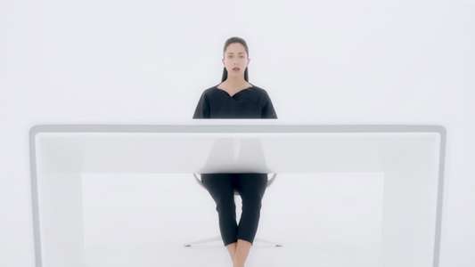Black Mirror: White Christmas - Backdrop
