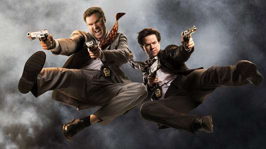 The Other Guys - Backdrop