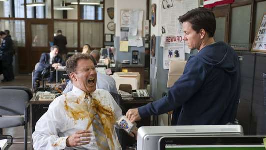 The Other Guys - Backdrop