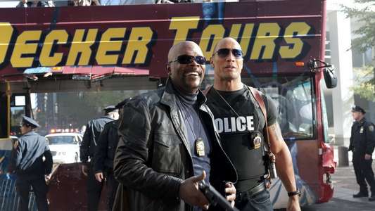 The Other Guys - Backdrop