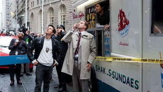 The Other Guys - Backdrop