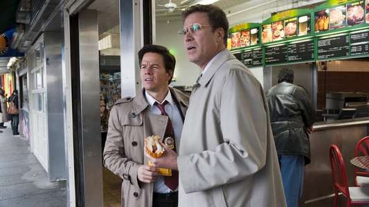 The Other Guys - Backdrop