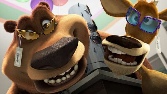Open Season 3 - Backdrop